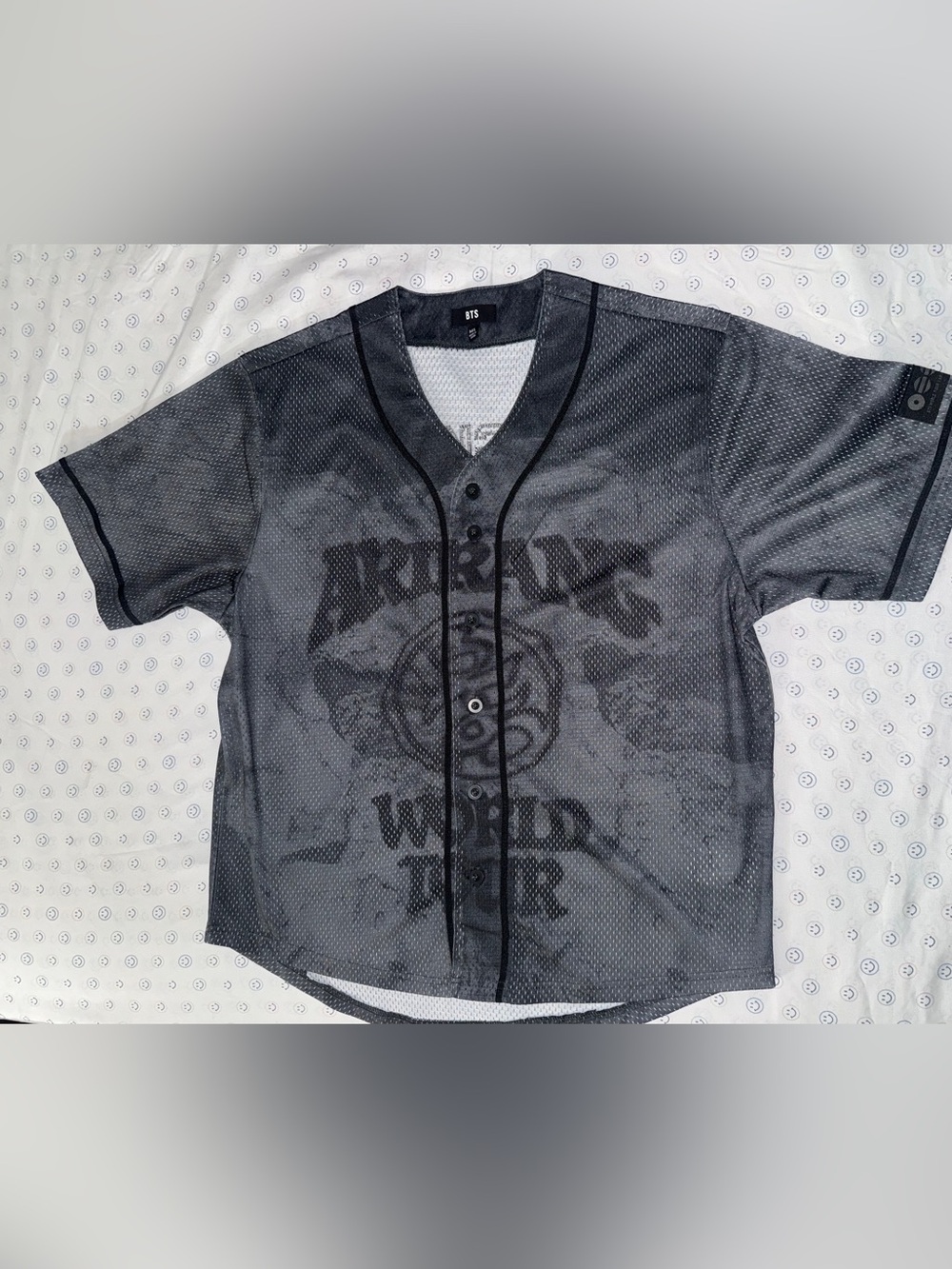Bts Official Merch Arirang 2026- Jungkook Jersey M/L